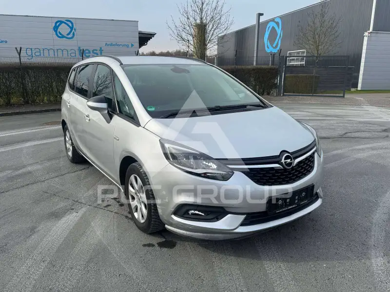 2017 Opel ZAFIRA