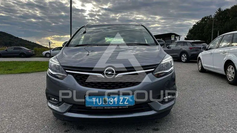 2017 Opel ZAFIRA