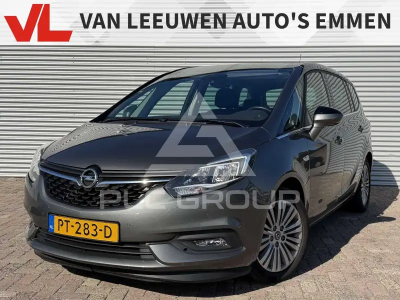 2017 Opel ZAFIRA