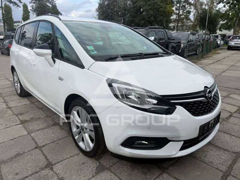 2017 Opel ZAFIRA