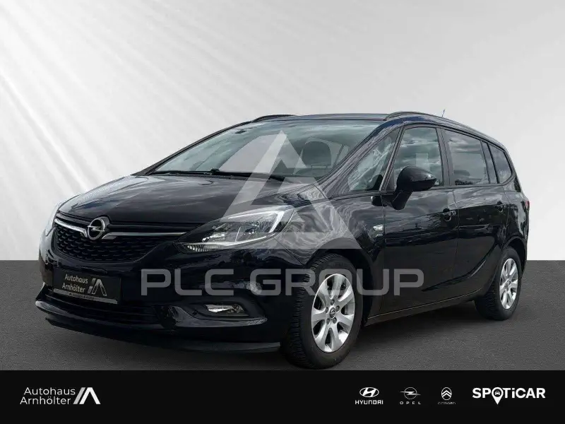 2017 Opel ZAFIRA