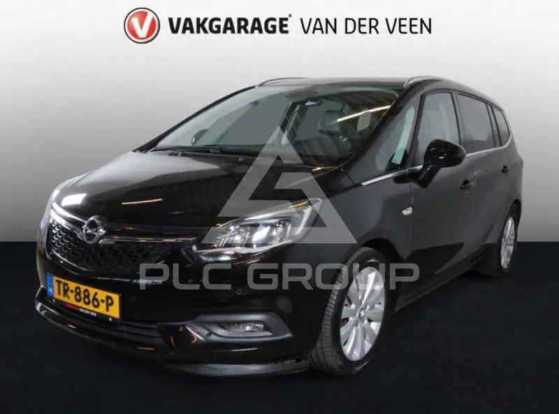 2017 Opel ZAFIRA