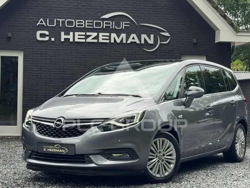 2017 Opel ZAFIRA
