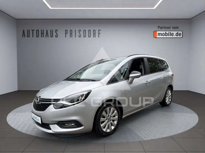 2017 Opel ZAFIRA