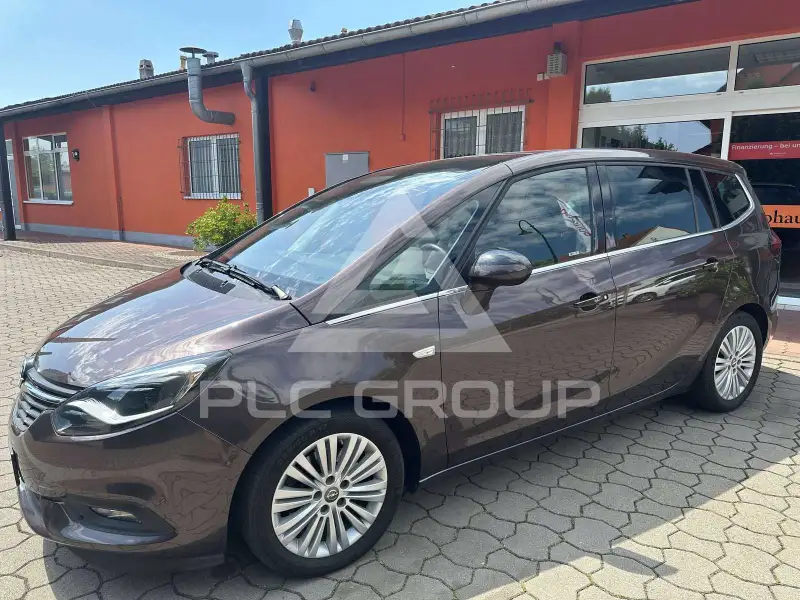 2017 Opel ZAFIRA