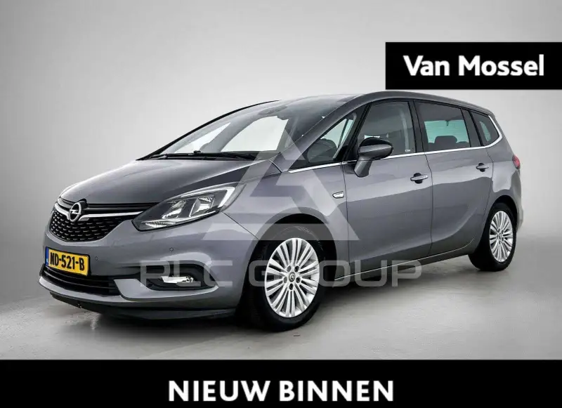 2017 Opel ZAFIRA
