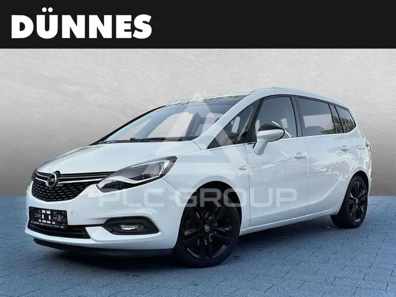 2017 Opel ZAFIRA