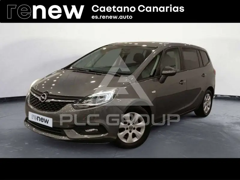 2017 Opel ZAFIRA