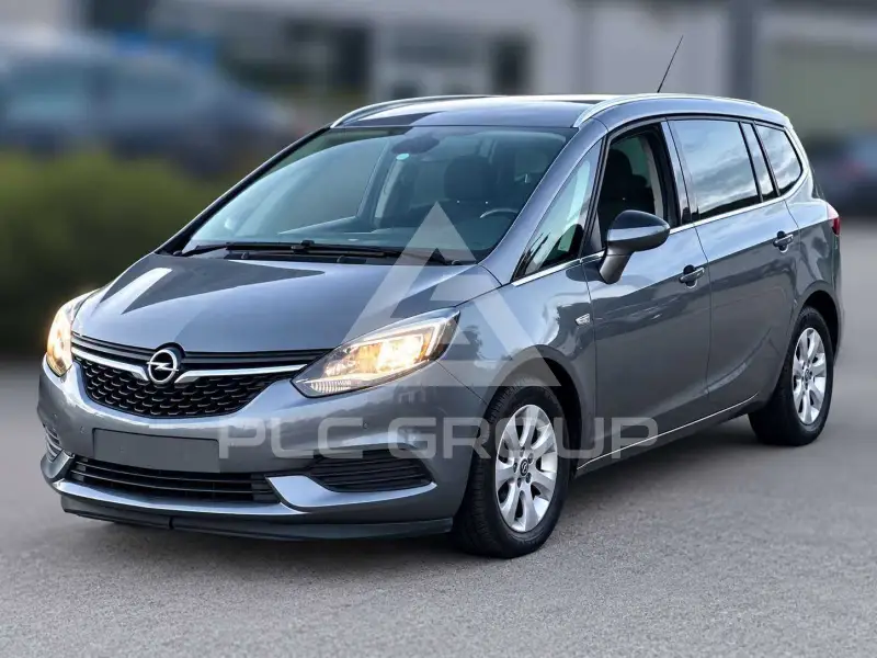 2017 Opel ZAFIRA