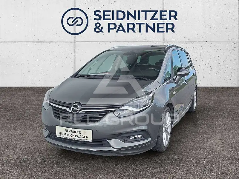2017 Opel ZAFIRA