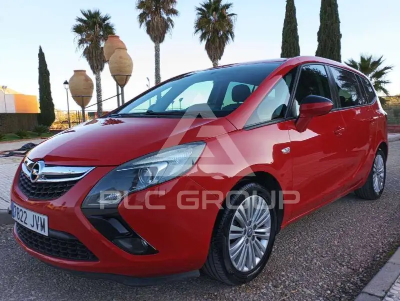 2017 Opel ZAFIRA