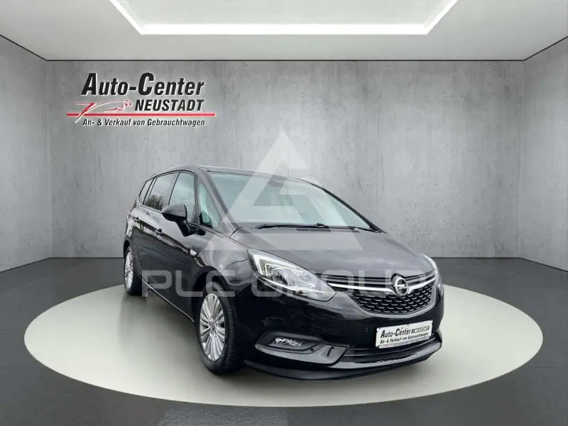 2017 Opel ZAFIRA