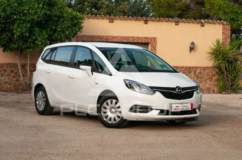 2017 Opel ZAFIRA