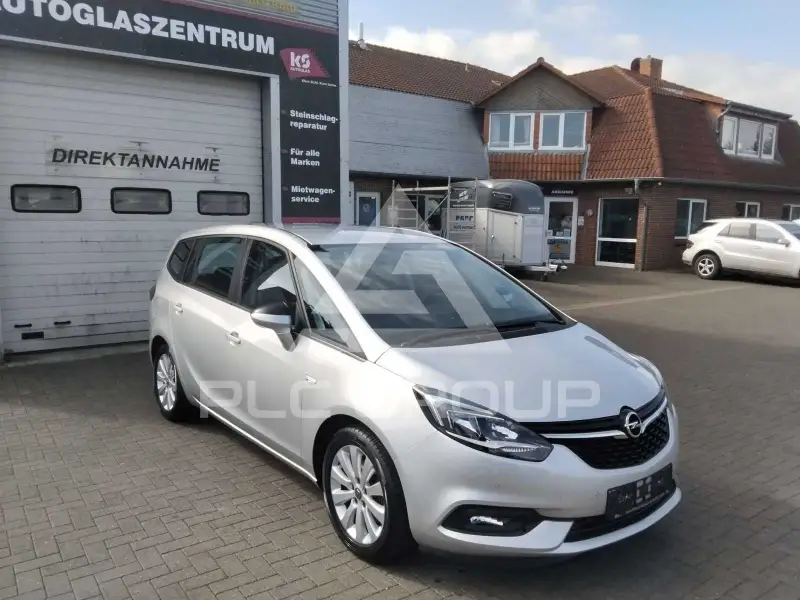 2017 Opel ZAFIRA