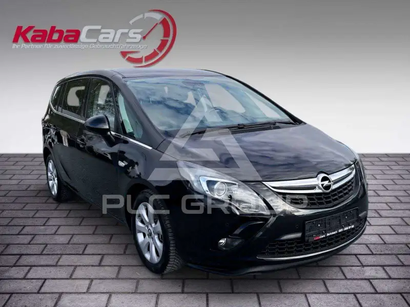 2017 Opel ZAFIRA
