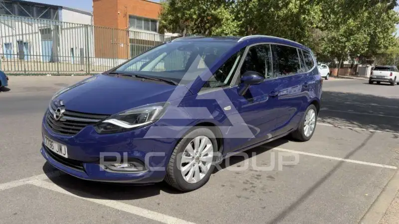 2017 Opel ZAFIRA