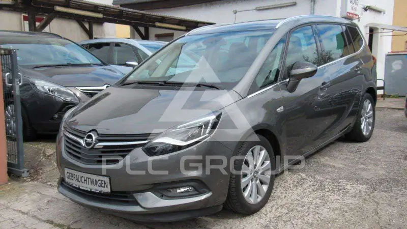 2017 Opel ZAFIRA