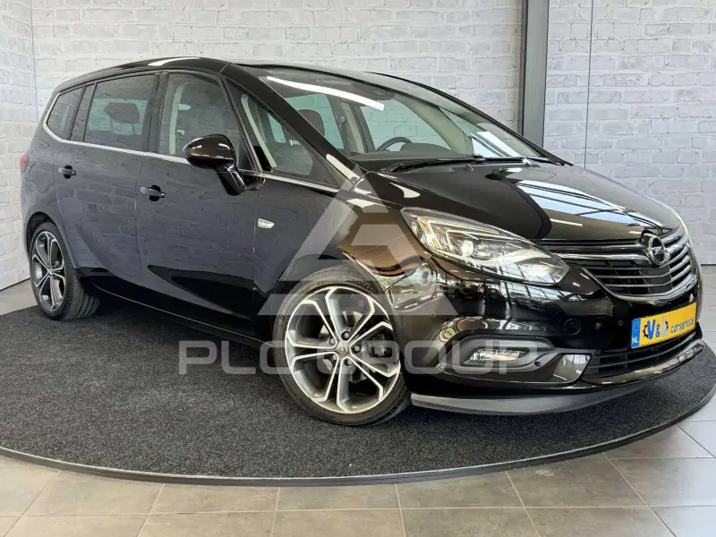 2017 Opel ZAFIRA