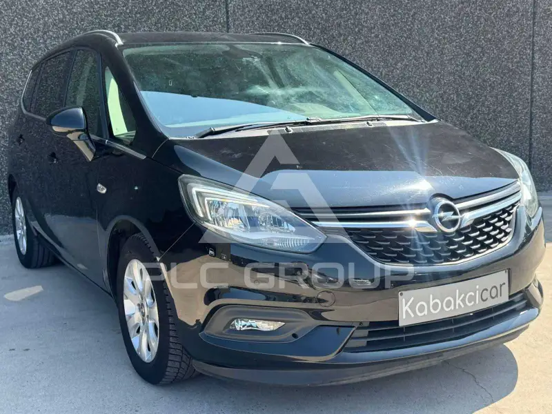 2017 Opel ZAFIRA