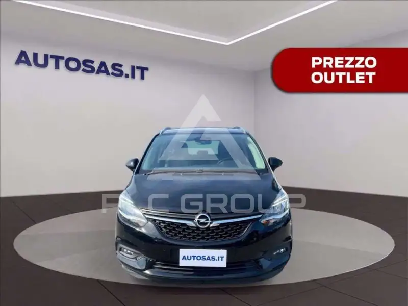 2017 Opel ZAFIRA