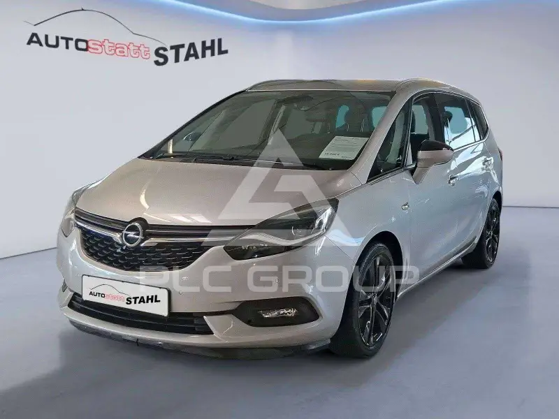 2017 Opel ZAFIRA