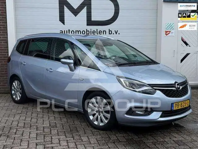 2017 Opel ZAFIRA