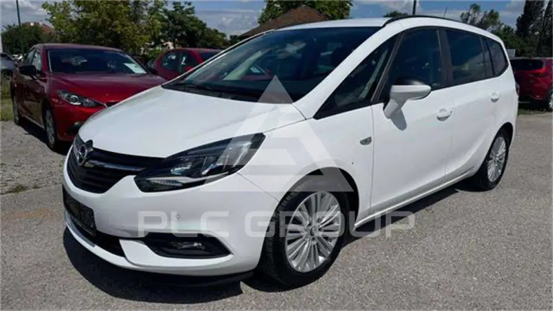 2017 Opel ZAFIRA