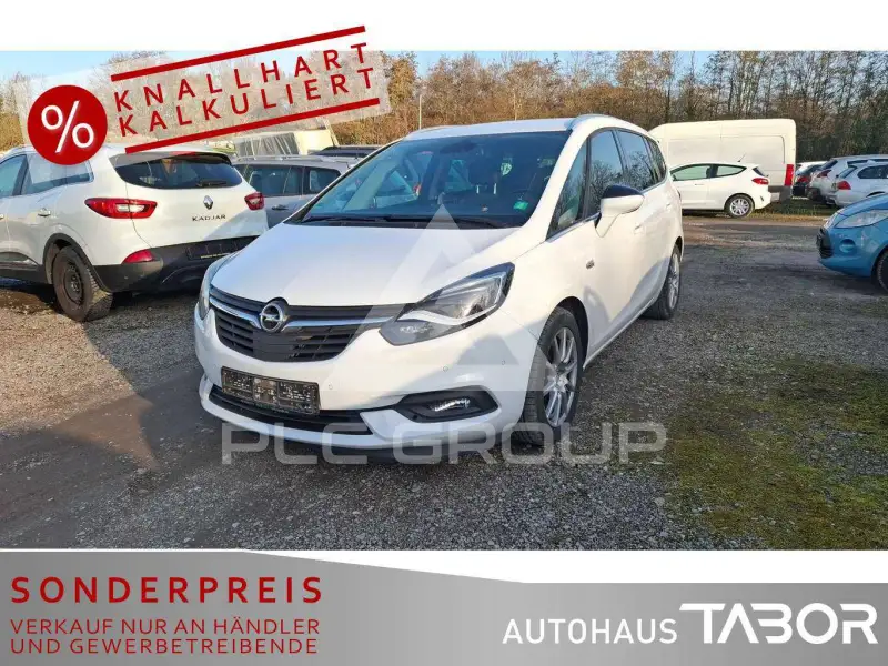 2017 Opel ZAFIRA