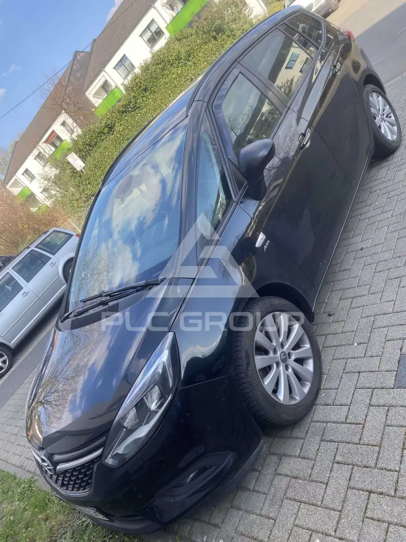 2017 Opel ZAFIRA
