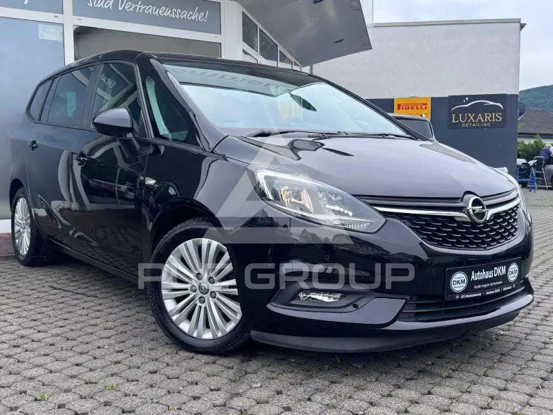 2017 Opel ZAFIRA