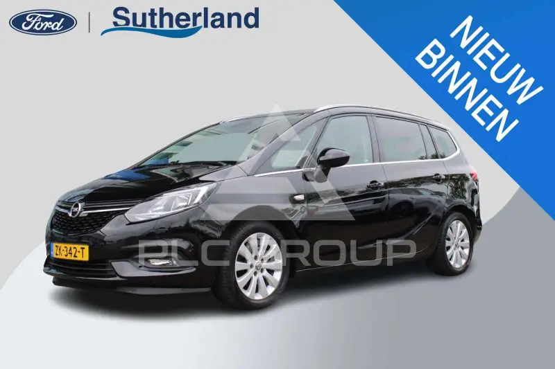 2017 Opel ZAFIRA