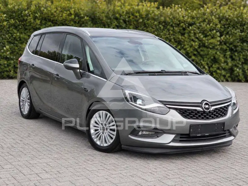 2017 Opel ZAFIRA