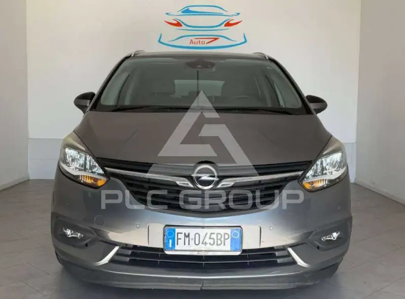 2017 Opel ZAFIRA