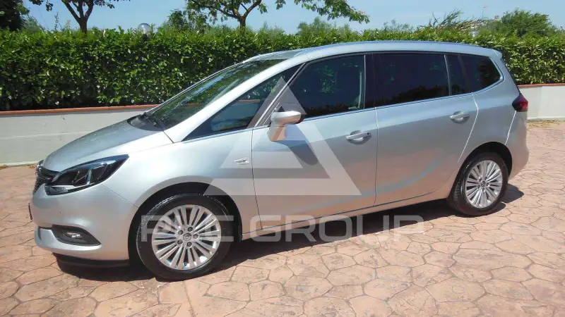 2017 Opel ZAFIRA