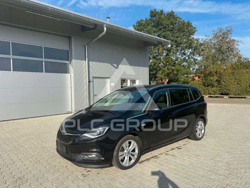 2017 Opel ZAFIRA
