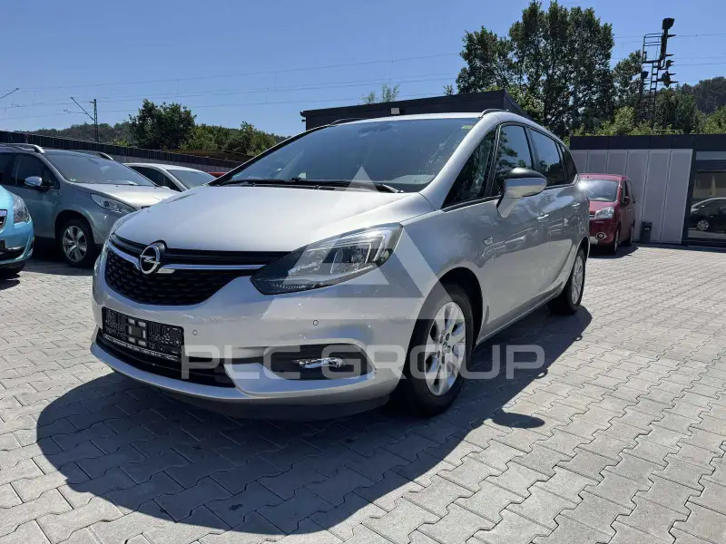 2017 Opel ZAFIRA