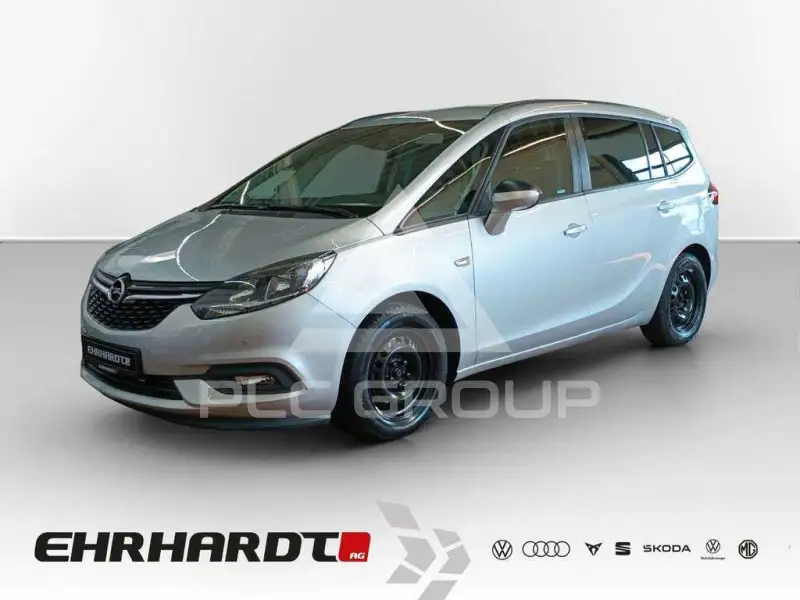 2017 Opel ZAFIRA