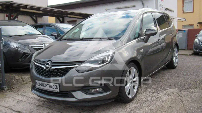 2017 Opel ZAFIRA
