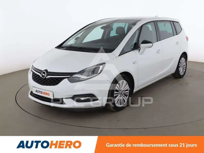 2017 Opel ZAFIRA