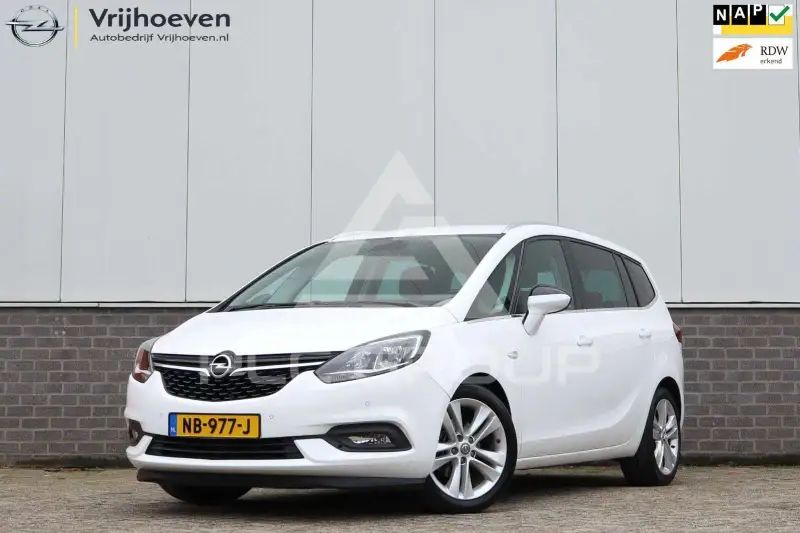 2017 Opel ZAFIRA