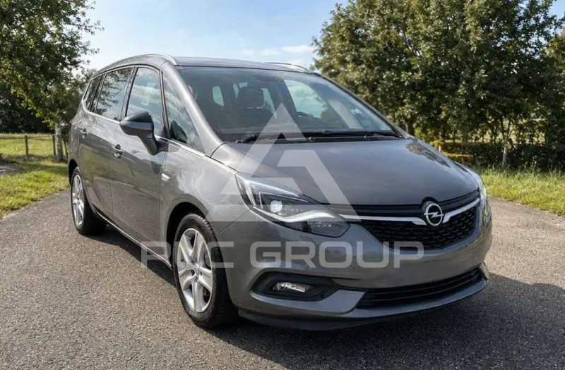 2017 Opel ZAFIRA