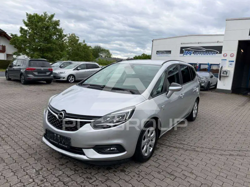 2017 Opel ZAFIRA