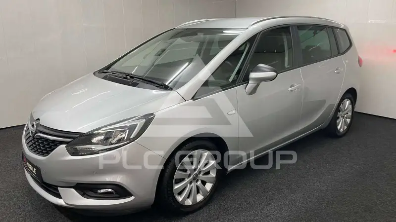 2017 Opel ZAFIRA