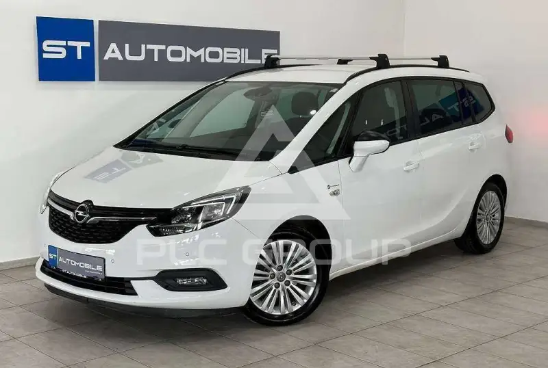 2017 Opel ZAFIRA