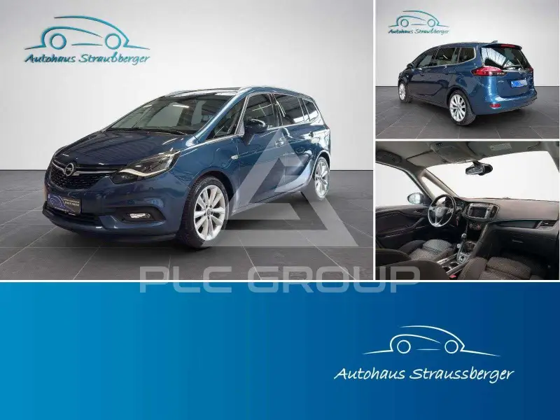 2017 Opel ZAFIRA