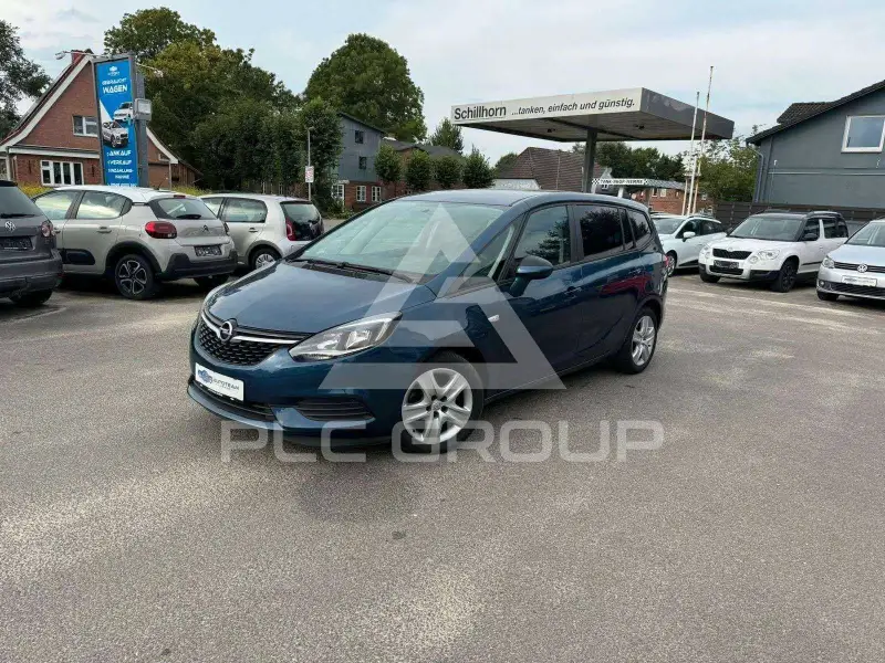 2017 Opel ZAFIRA
