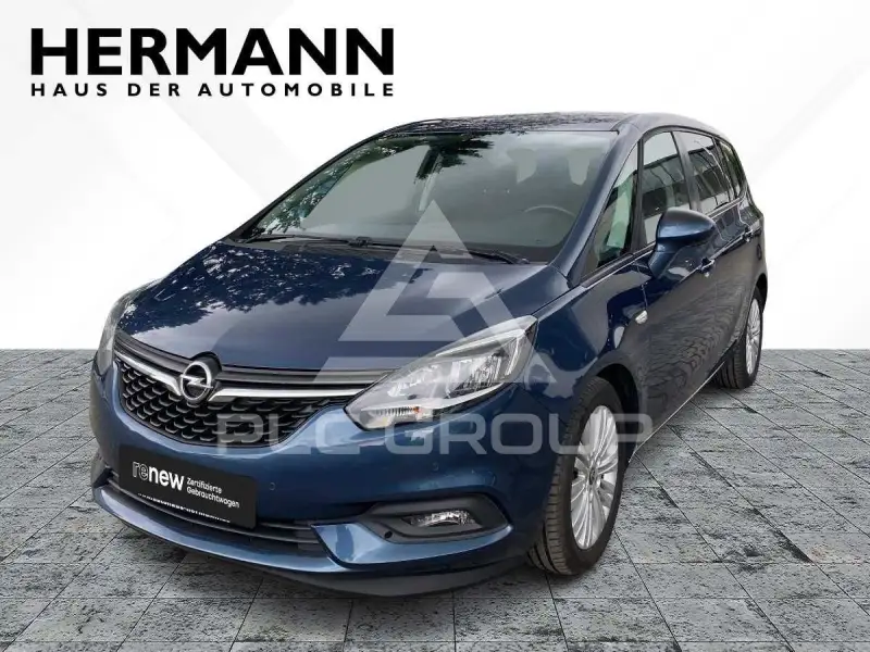2017 Opel ZAFIRA