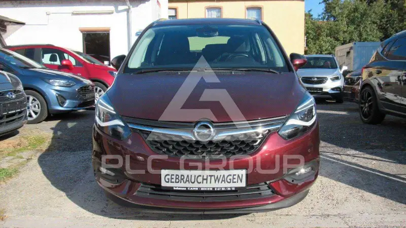 2017 Opel ZAFIRA