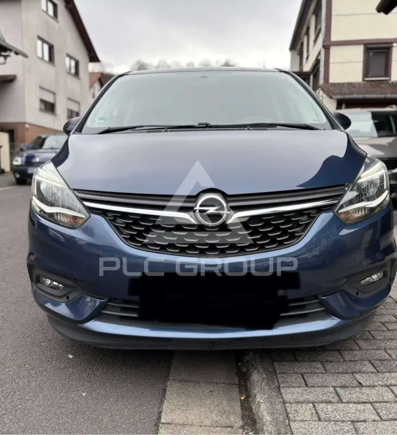 2017 Opel ZAFIRA