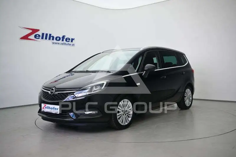 2017 Opel ZAFIRA
